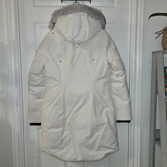 MOOSE KNUCKLES ORIGINAL SHEARLING STIRLING PARKA - Picture 7 of 16